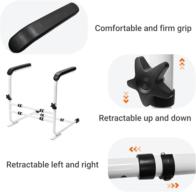 Stand Assist Aid for Elderly/Seniors/Disabled, Couch/Chair Lift Assistance - Image 3