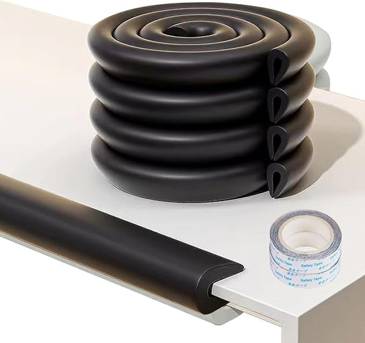 Childproof Furniture Edge Protectors by Fozobaiy