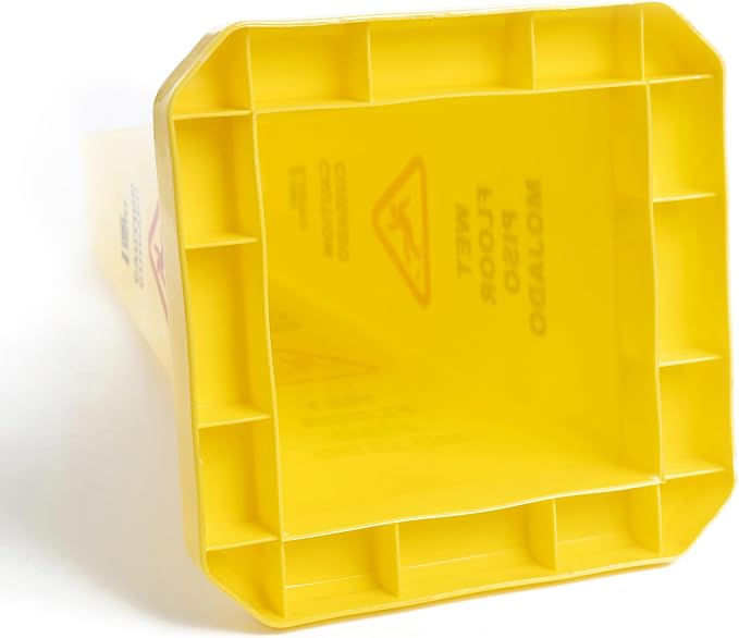 MATTHEW CLEANING 3 Packs 26” Caution Wet Floor Safety Cones - Image 5