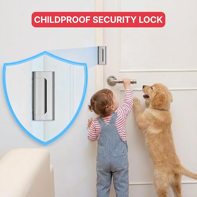 Door Reinforcement Lock - Image 4