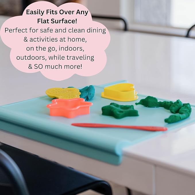 Table Tyke Silicone Placemat for Toddlers - Image 3
