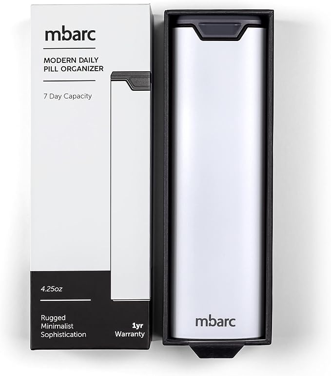 7 Day Weekly Pill Organizer by mbarc - Image 7