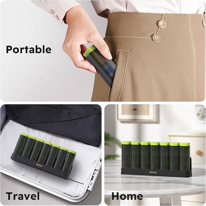 Weekly Pill Organizer 3X a Day, Detachable Pill Box 7 Day, Large 3 Times Daily - Image 7