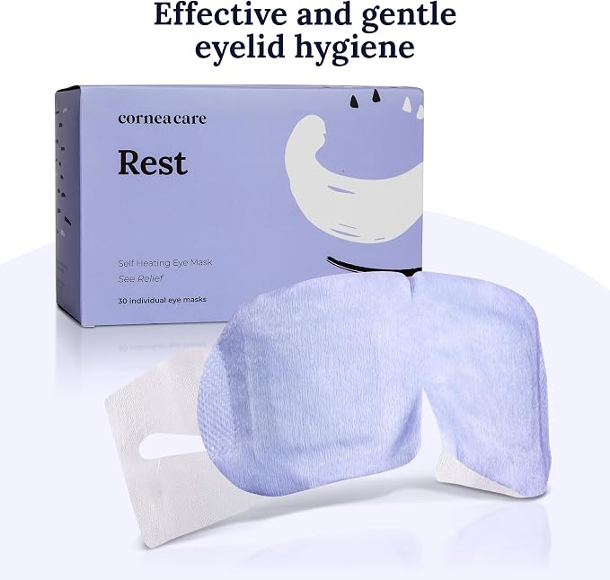 CorneaCare Rest: Self Heating Warm Compress - Image 4