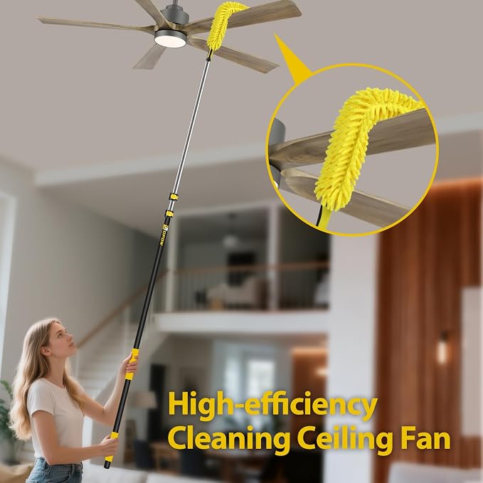 20 Foot High Ceiling Duster Kits - Image 4