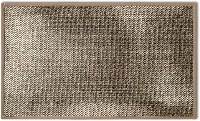 Artoid Mode Non Skid Washable Kitchen Rugs Mats Doormat, Rubber Backing by ArtoidMode
