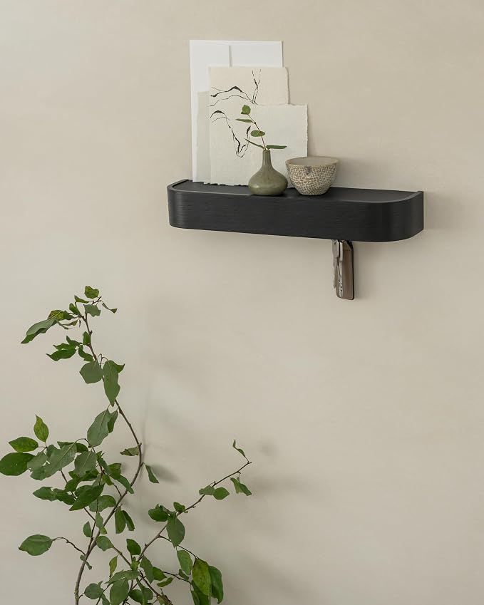 Kazai. Key Holder 'Toke' | Minimalist Key Hook Design from Berlin | Modern Key - Image 4