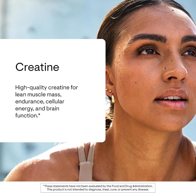 THORNE Creatine - Image 3