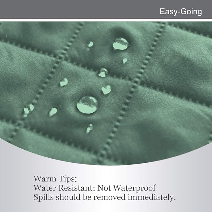 Easy-Going Reversible Couch Cover - Image 4