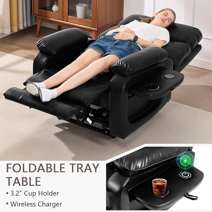 Dual Motor Power Lift Recliner Chair - Image 6