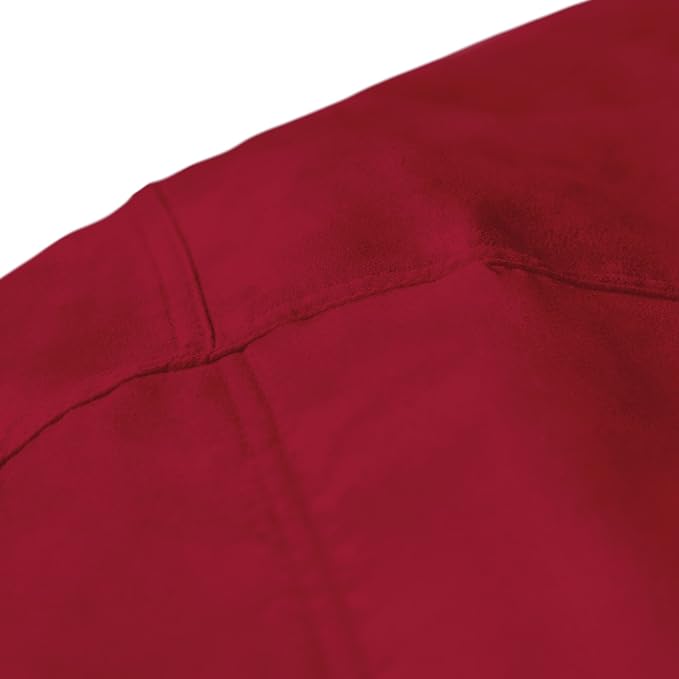 Lumaland Luxurious Giant 6ft Bean Bag Chair - Image 8