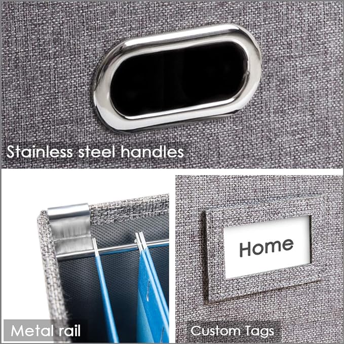 PRANDOM File Organizer Box - Image 7