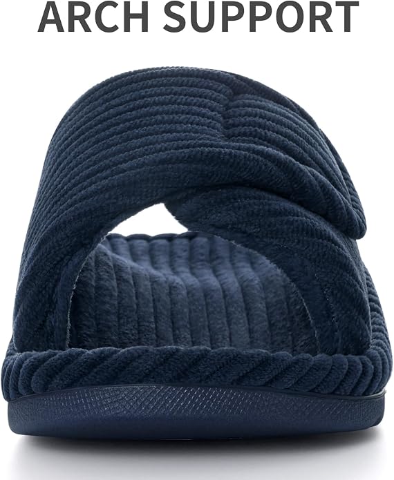 Litfun Orthopedic House Slippers - Image 3