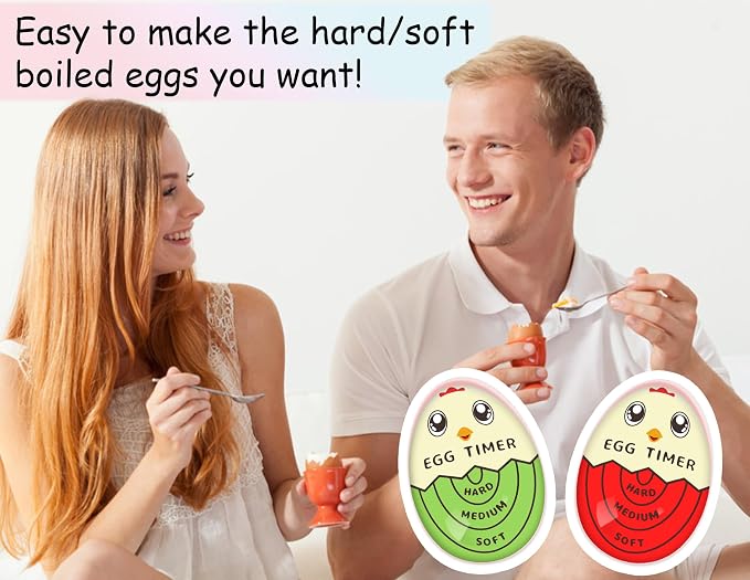 Lasubst Egg Timer That Goes in Water - Image 6