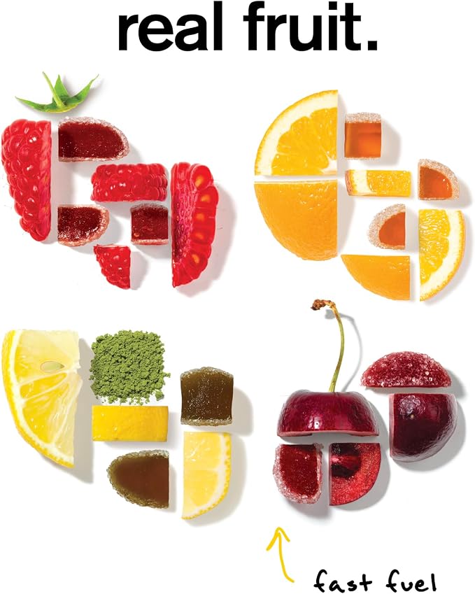 Skratch Labs Energy Chews | Gummies - Image 5
