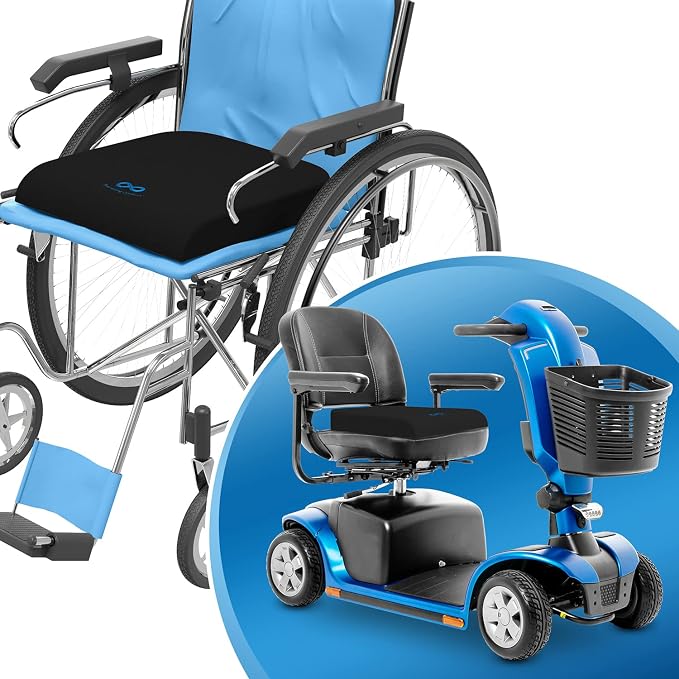 Everlasting Comfort Ventilated Wheelchair Cushions - Image 9