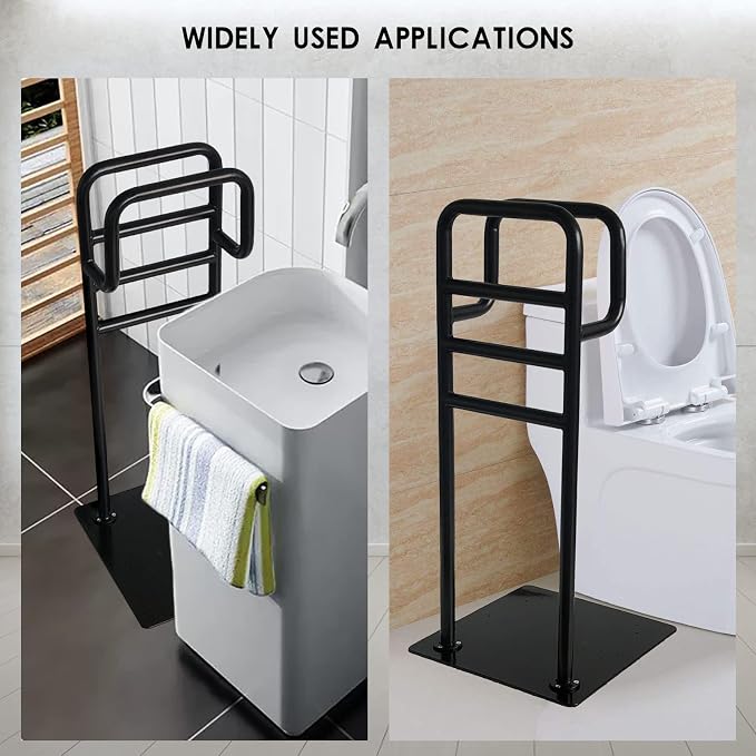 Couch Stand Assist for elderls, Sofa & Chair Stand Assist Rail, Heavy Duty Bed - Image 7