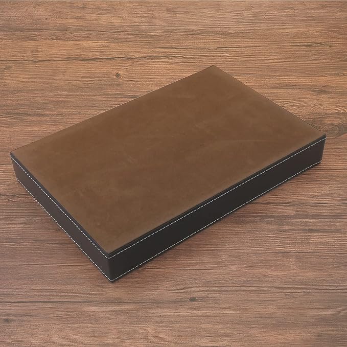 Desktop Storage Organizer, Nightstand or Dresser Organizer, Valet Tray - Image 8