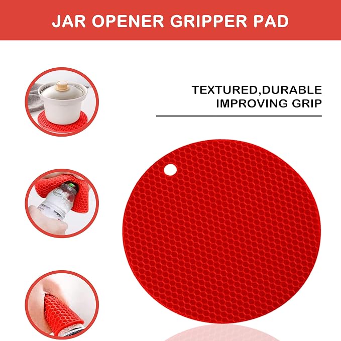 Jar Opener for Weak Hands, Seniors - Image 6