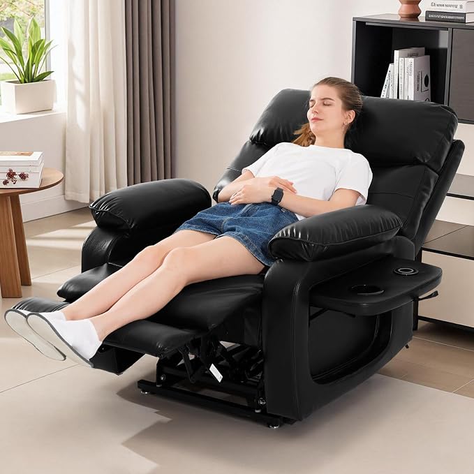 Dual Motor Power Lift Recliner Chair - Image 8