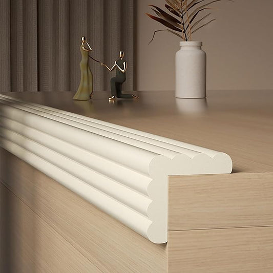 Edge Corner Protector, W-Shaped Sharp Edge Safety Corner Edge Foam Padding by Unknown