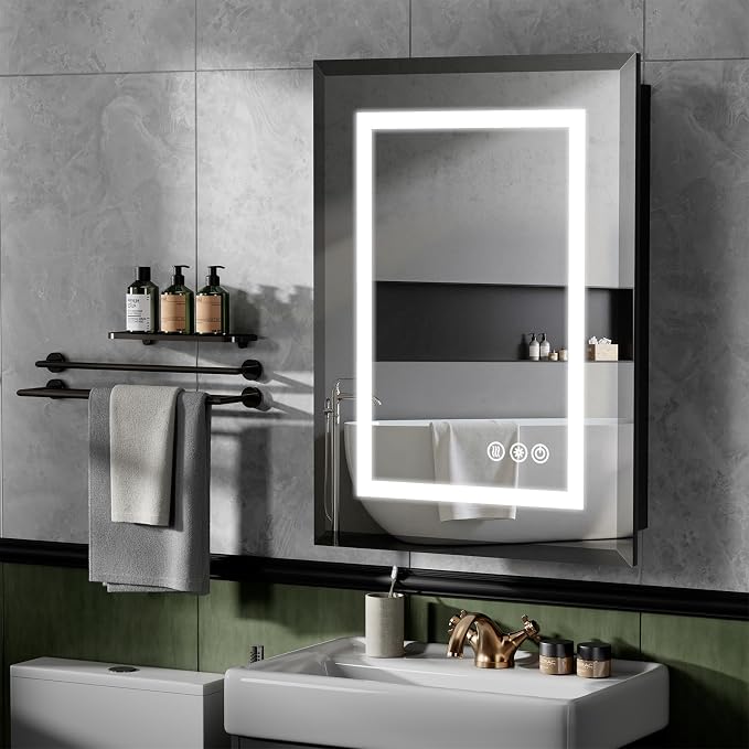 16"X24" Bathroom Medicine Cabinet by SHYWENHSIUMedicineCabinet