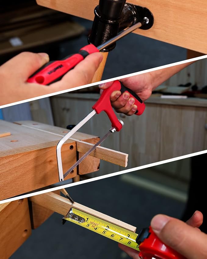 KingTool Home Repair Tool Kit - Image 6