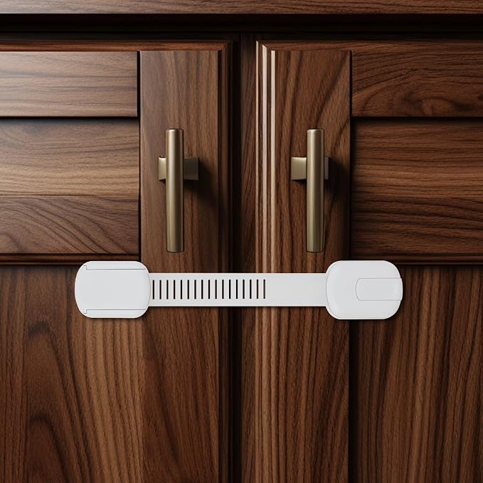 Child Proof Cabinet Locks - Image 7