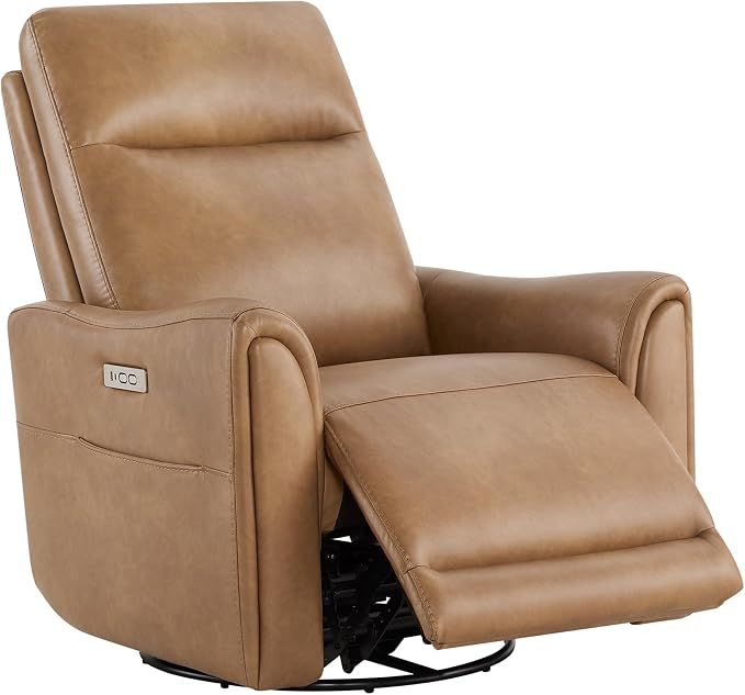 Watson & Whitely Power Swivel Rocker Recliner, Reclining Chair - Image 7