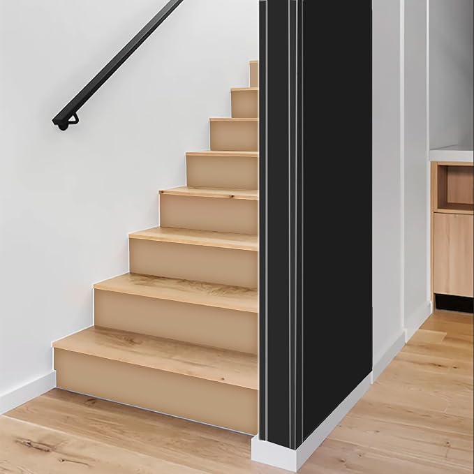 Clear Self-Adhesive Wall Corner Protectors-2 PCS of Corner Guards & Edge - Image 3