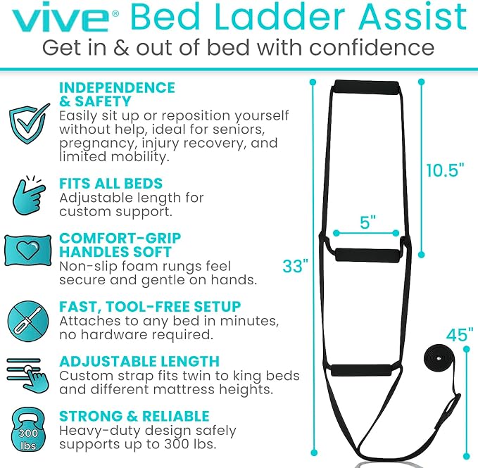 Vive Bed Ladder Assist - Image 2