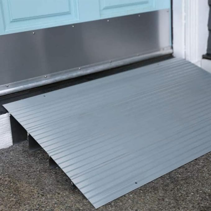 EZ-ACCESS - Threshold Ramps for Doorways - Portable Wheelchair Ramp for Home - Image 7