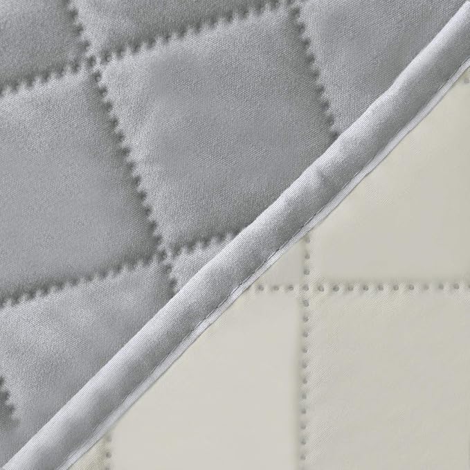 Easy-Going Reversible Loveseat Couch Cover - Image 6