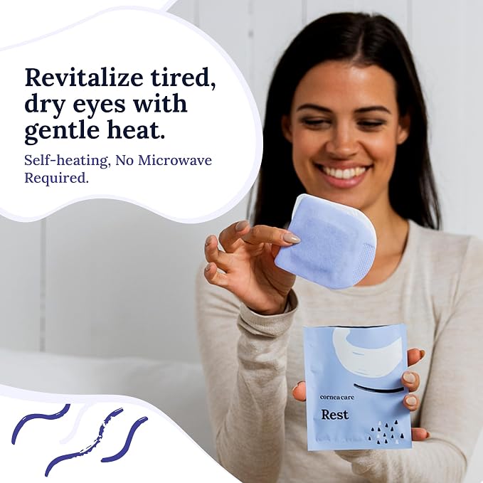 CorneaCare Rest: Self Heating Warm Compress - Image 5