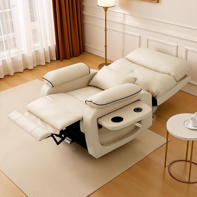 Dual Motor Power Lift Recliner Chair - Image 9