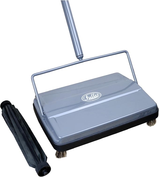 Fuller Brush Electrostatic Carpet & Floor Sweeper - Field & Grace