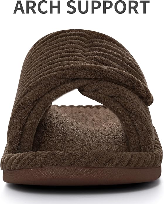 Litfun Orthopedic House Slippers - Image 3