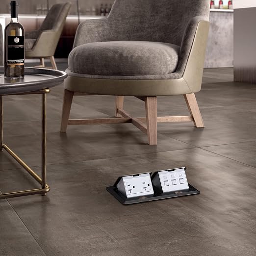 Dual Pop-Up Floor Box Electrical Kit… - Image 6