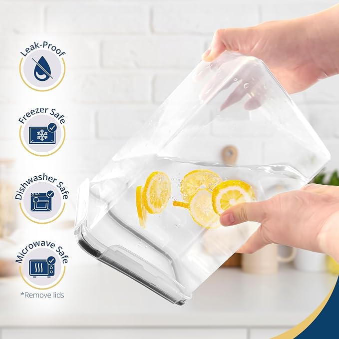 Reli. 6.5L Airtight Food Storage Containers - Image 5