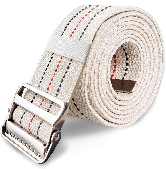 Aliseniors Transfer and Gait Belt by Aliseniors