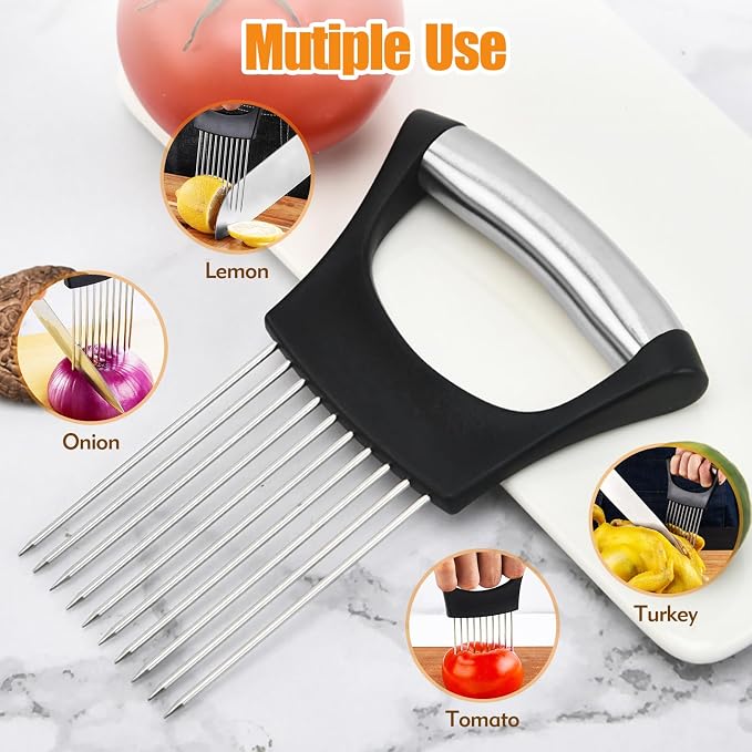 Onion Holder for Slicing - Image 6