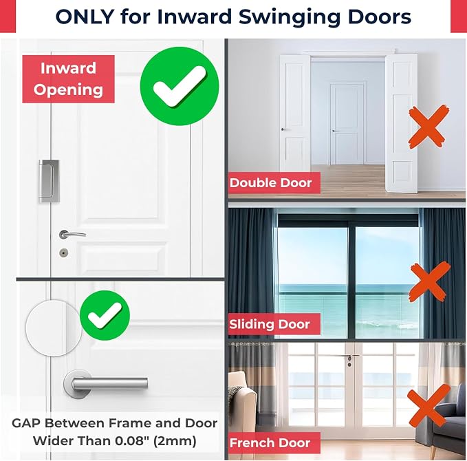 Door Reinforcement Lock - Image 3