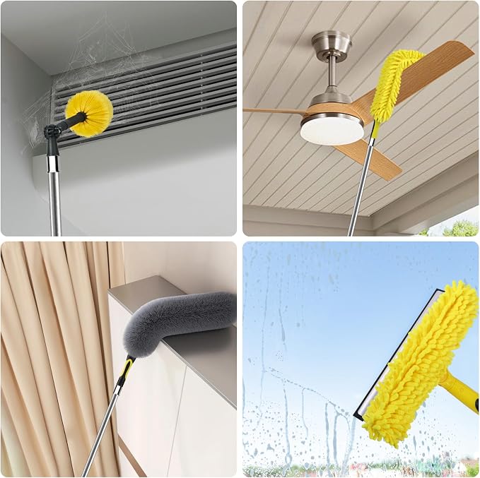 20 Foot High Ceiling Duster Kits - Image 5