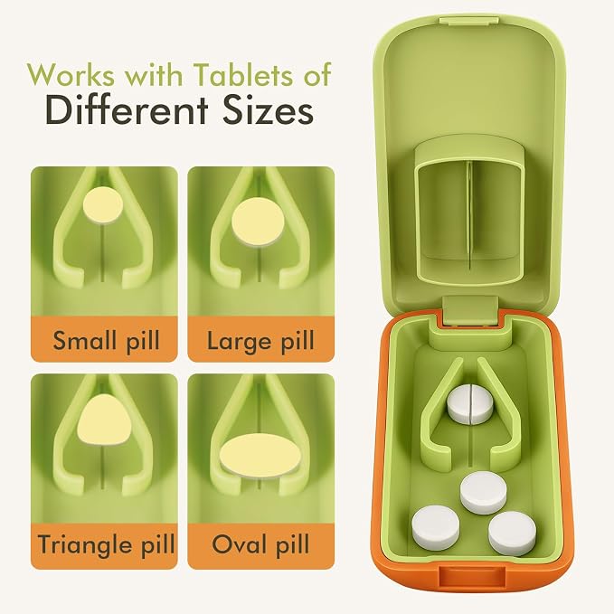 JohnBee Pill Cutter - Image 3
