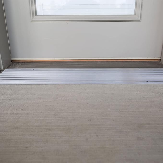 EZ-ACCESS - Threshold Ramps for Doorways - Portable Wheelchair Ramp for Home - Image 6