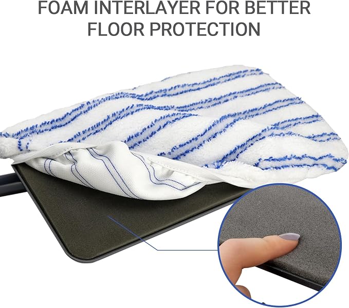 Masthome Extra Large Microfiber Mop - Image 6