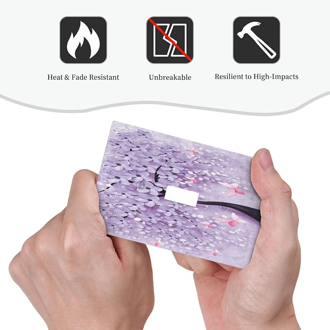 Light Switch Cover 3D Purple Tree 1 Gang Wall Plate Cover Single Toggle Outlet - Image 6