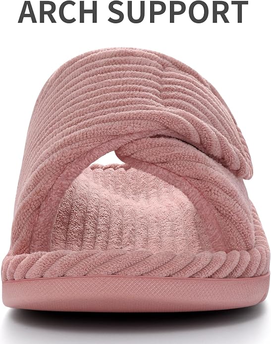 Litfun Orthopedic House Slippers - Image 2