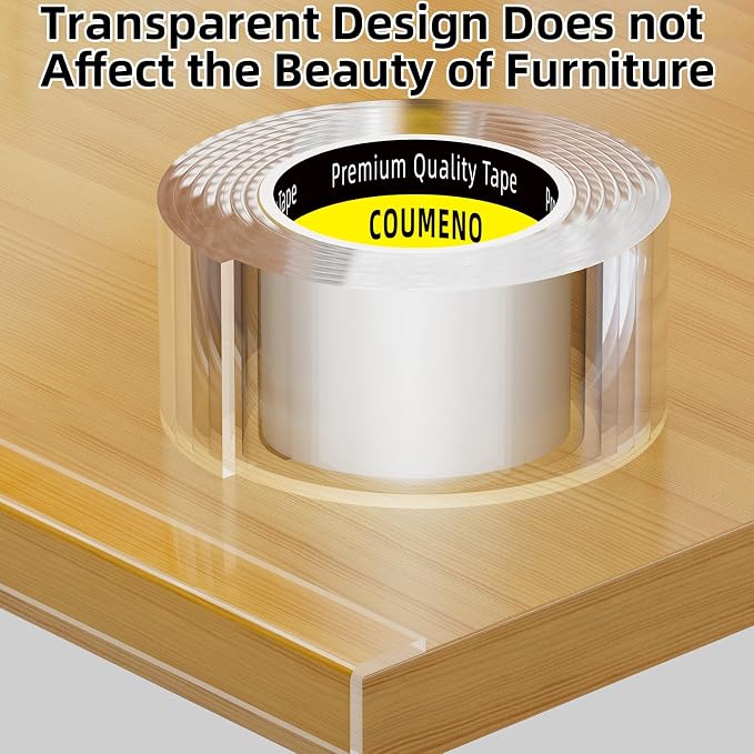 Clear Edge Protector, Safe Corner Protector, Anti-Sharp Edge Protector - Image 5
