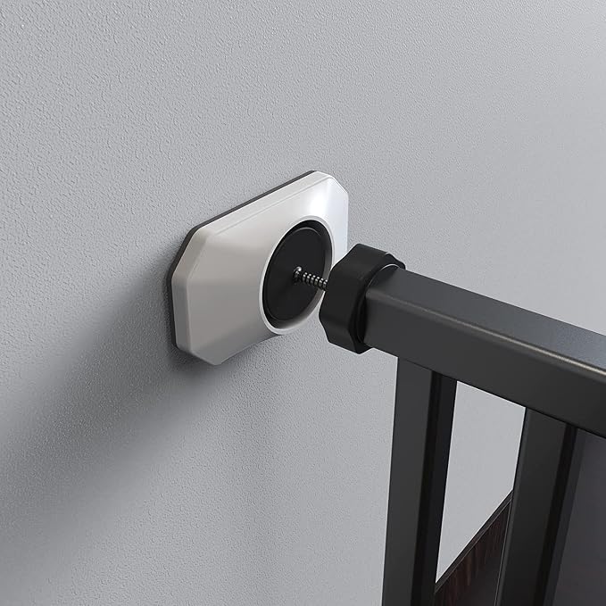 ICERO - Baby Gate Wall Protector - Protect Walls & Doorways from Pet & Dog - Image 3